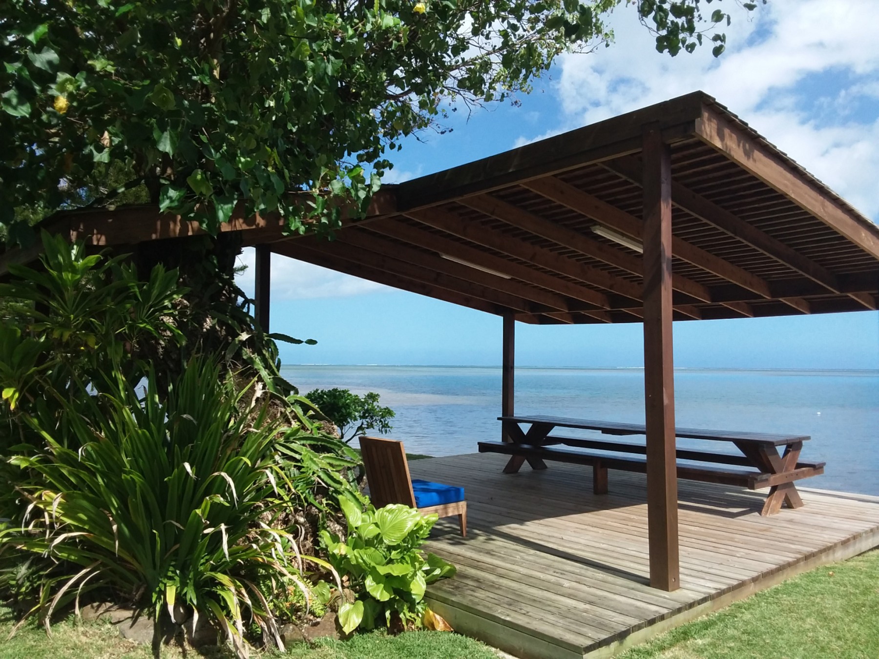 Pension Linareva Beach Resort